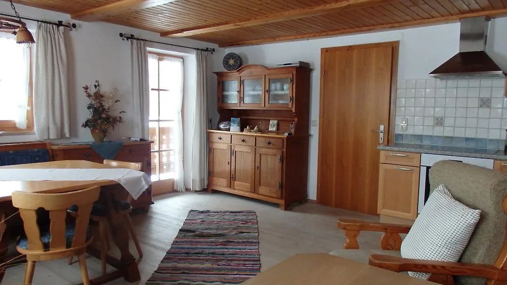 Apartment Rothenlehen Bischofswiesen 0*,